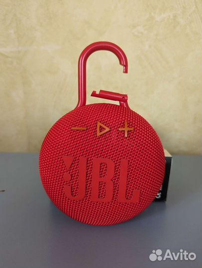 Колонка беспроводная акустика JBL Clip3