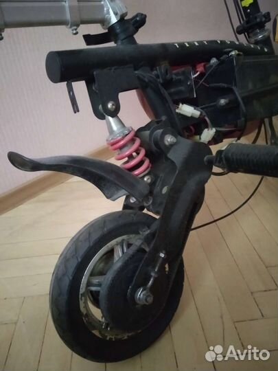 Электросамокат бу