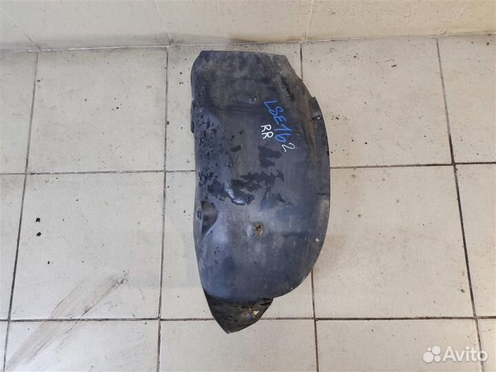 Локер задний правый Renault Megane 2 (LM0C) 2004