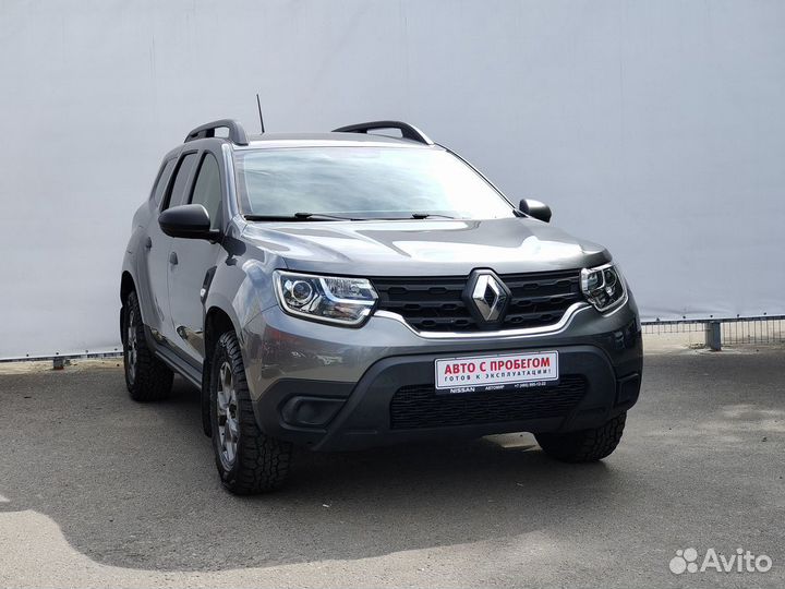 Renault Duster 1.5 МТ, 2022, 17 450 км