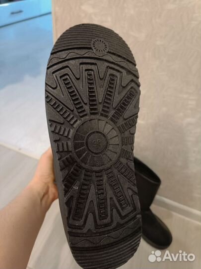 Угги 37 размер