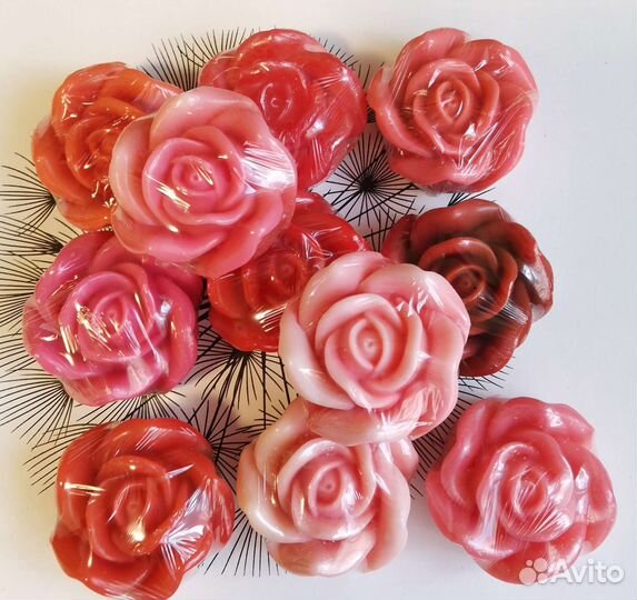 Мыло ручной работы