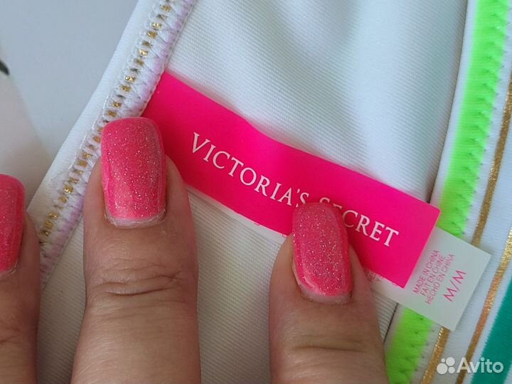 Плавки купальные женские М новые Victoria Secret