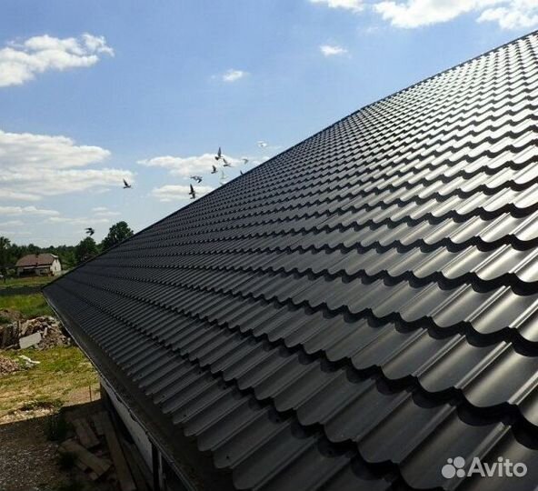 Металлочерепица