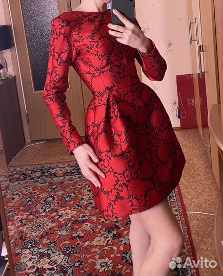 Louis vuitton платье