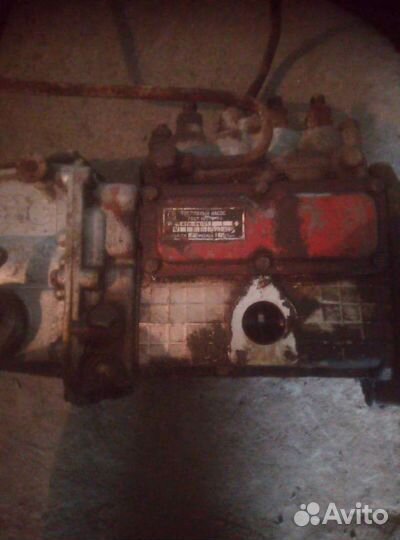 Насос тнвд Для трактора дт 75