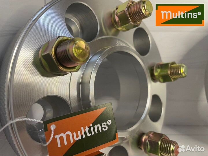 Проставки колесные на BMW xDrive sDrive 520 535