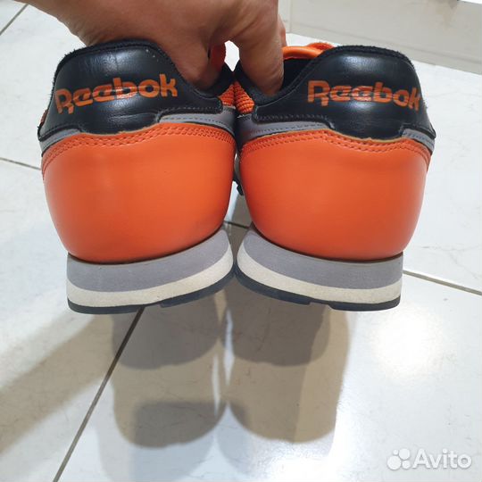 Мужские кроссовки reebok