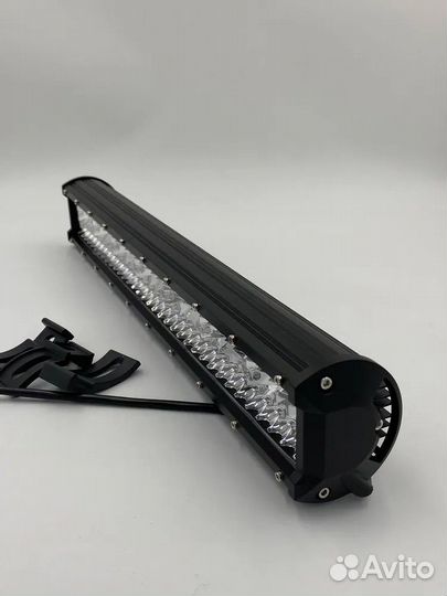 Прожектор 9-32V 140SMD 420W 515x75mm комбинирован