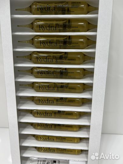 Kydra Elixir d'Ales Эликсир-уход (4 вида) ампула