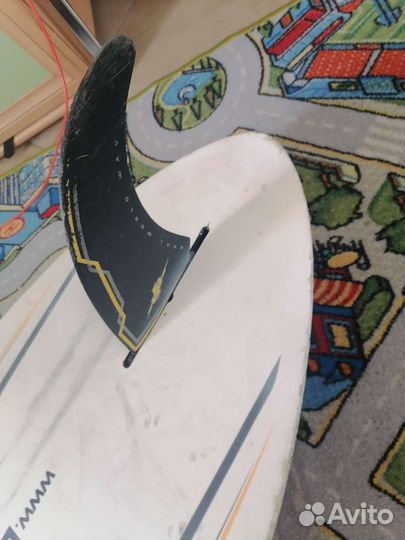 Доска для виндсерфинга 90,91литр