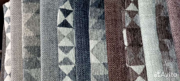 Продажа мебельных тканей