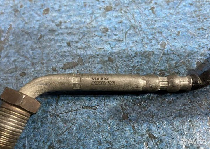 Датчик турбины Mazda 6 GJ