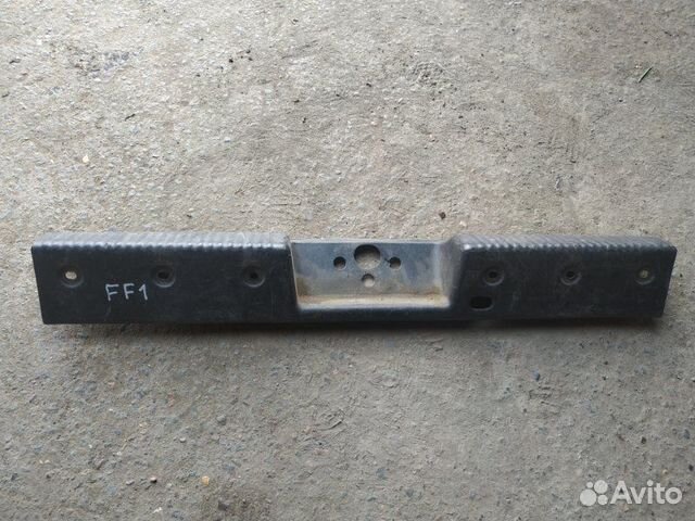 Обшивка багажника Ford Focus 1 1.8 2003