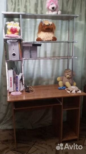 Стол компьютерный