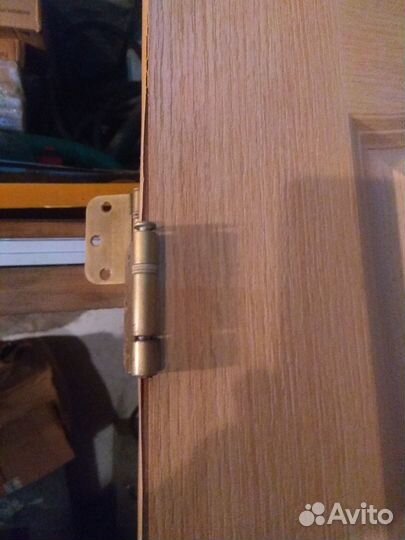 Межкомнатные двери бу