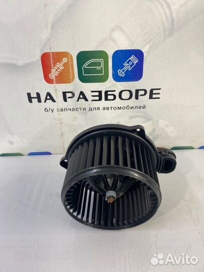 Мотор отопителя (печки) Kia Soul SK3 G4FG 2020