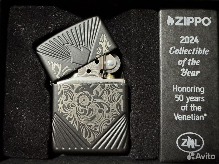 Zippo colecrions2024 новая (0238/2000)