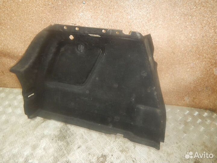 Обшивка багажника, Opel (Опель) -astra J (09)