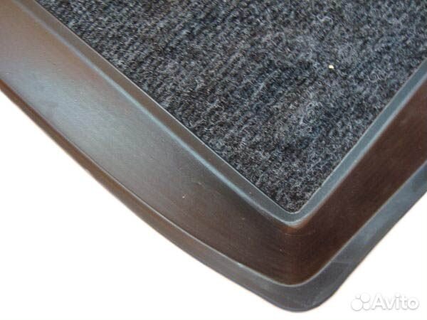 Коврики в салон Renault Duster (2010-2015)