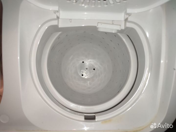 Стиральная машина фея смп-40н