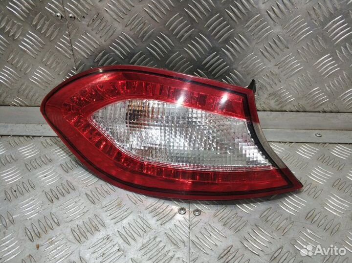 Фонарь наружный левый Chery M11 SQR481F 2011