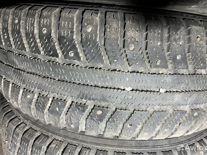 Колеса зимние форд