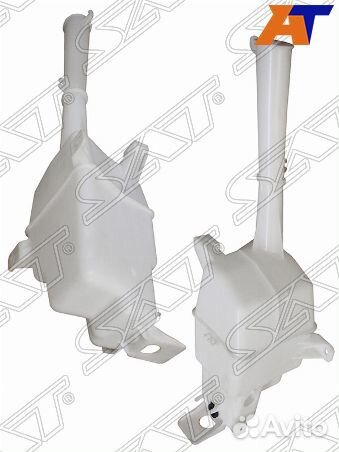 Бачок омывателя hyundai santa FE