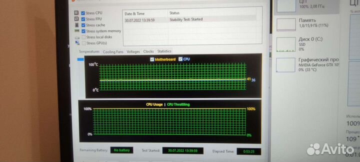 Процессор i5 6400 4ядра