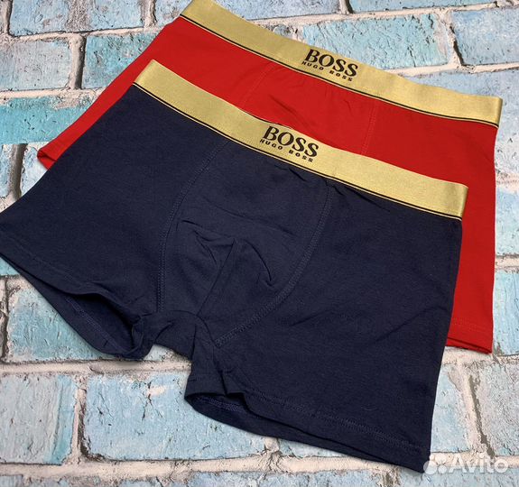 Трусы мужские