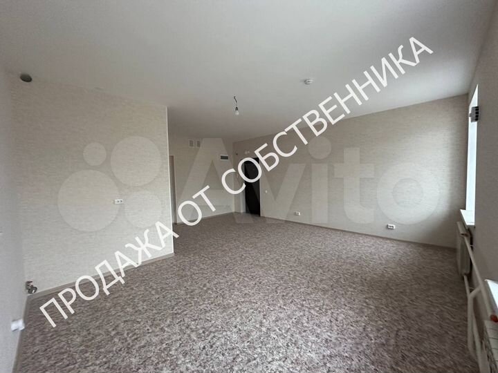 Квартира-студия, 31,5 м², 3/3 эт.