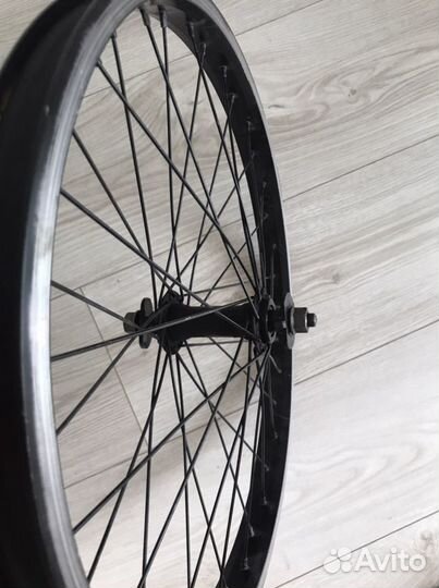 Переднее колесо 20 bmx