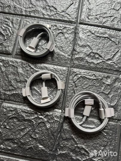 Провод iPhone Type-c