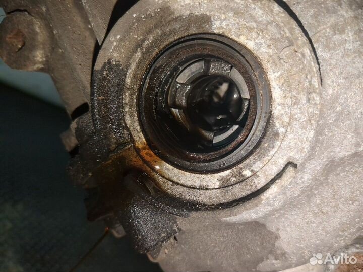 Редуктор моста Honda Crosstour, 2011