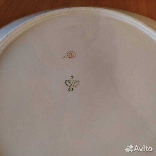 Блюдо ляган