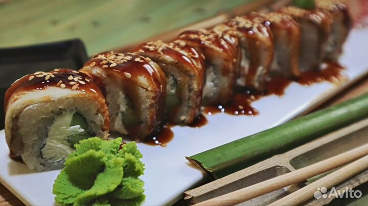 Фуд фотограф