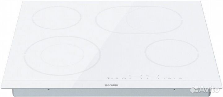 Электрическая варочная панель Gorenje ECT643wcsc