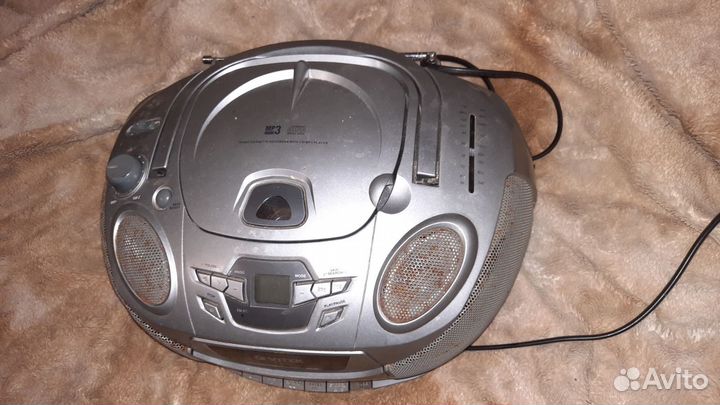 Магнитола Vitek VT-3456