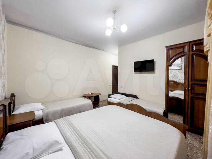 Комната 30 м², 1/4 эт.