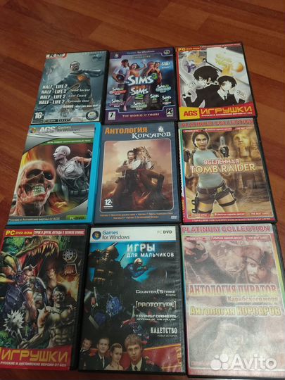 Игры для компьютера