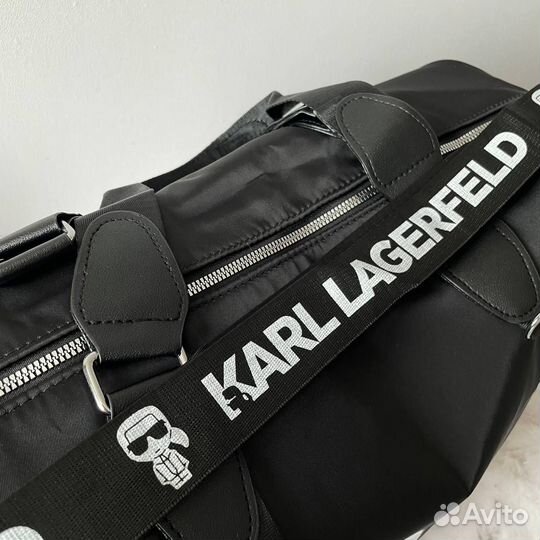 Сумка дорожная Karl Lagerfeld