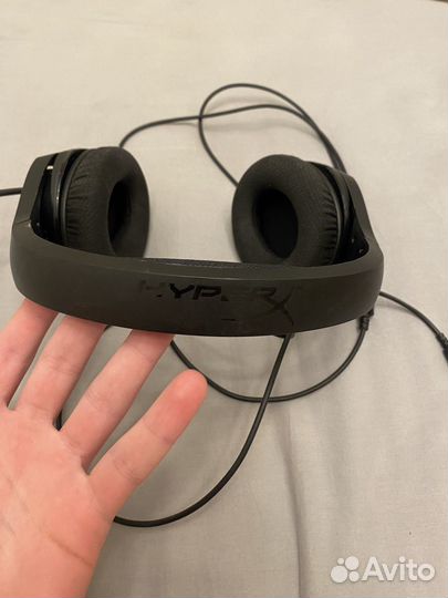 Наушники hyperx