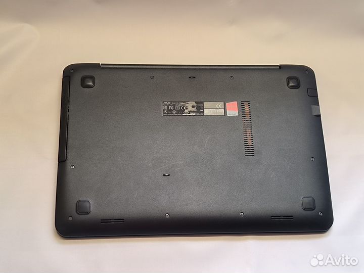 Игровой ноутбук Asus 4 ядра 8gb 920m Ssd + Hdd