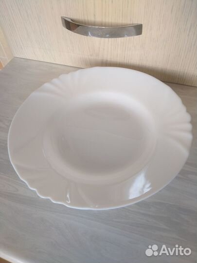 Тарелки Люминарк новые