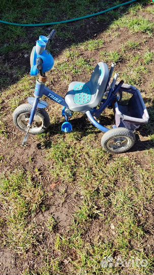 Детский велосипед бу