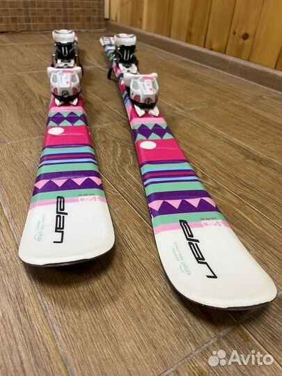 Горные лыжи