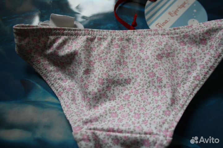 Плавки купальные для малышки