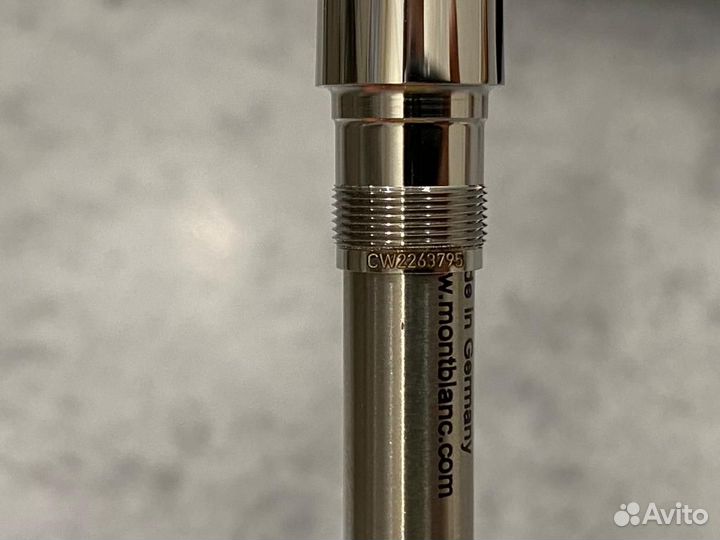 Montblanc фарфоровая ручка