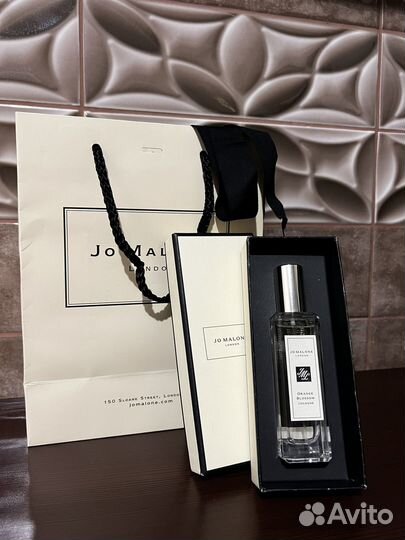 Духи jo malone orange blossom