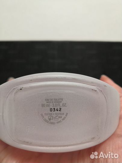 Туалетная вода lacoste женская